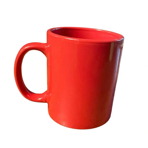 Modern Gourmet Foods Stoneware Rick and Morty Coffee Mug Red - Picture 4 of 7